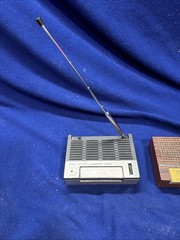 Vintage Sears 24 Hour Weather Radio Alert Model #305 390001 50 – Tested Works-