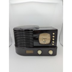 Vtg 1988 Crosley Collector&rsquo;s Edition Radio FM/AM/Cassette Tape Tested Working