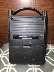 Vintage Soundesign Tested & Working Portable AM Radio Model 1437 Sound Design