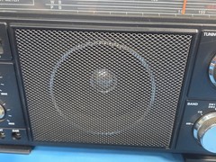 Vintage Venturer 2959-2 10-Band Multiband Receiver Radio Shortwave CB Air Tested