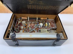 ORION High Light All Wave 16 Transistor Solid State Radio