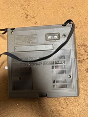 Sony ICF-5900 FM/AM Multi Band Short Wave Radio JANK