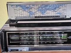 Vintage Zenith Royal Trans-Oceanic Shortwave Radio D7000Y Manual Amazing Sound