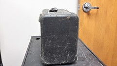 Zenith Transoceanic H-500- For Parts or Restoration
