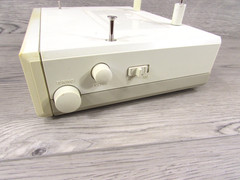 Vtg GE Spacemaker AM/FM Radio Cassette Player Under Cabinet 7-4260A TESTED