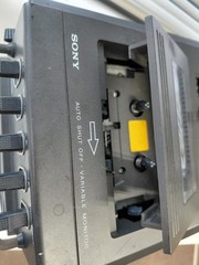 Sony FX-300 Jackal TV Radio Cassette Recorder Vintage JDM Repair Parts