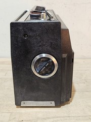 SONY CRF-5090 Earth Orbiter 9-Band SW/MW/LW/FM Radio Powers ON WORKS READ