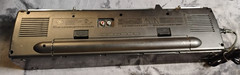 General Electric Boombox Radio 3-5638A – Parts Only – Radio Works, Tape Doesn&rsquo;t
