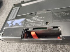 Panasonic FM-MW-LW-SW/SSB Receiver-Clock/Timer Model RF-B45 – (C9B1)