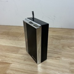 Sony Vintage TFM-825 AM/FM Transistor Radio MI Made In Tokyo Japan 1964