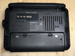Radio Shack 12-903 AM FM Extended Range Portable Radio Tuned RF Vintage Receiver
