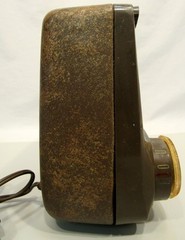 VINTAGE 1959 MOTOROLA RADIO 6T15N TABLE RADIO PLASTIC OUTER SHELL DA (EZS003317)