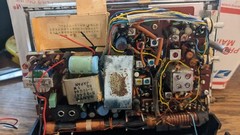 Vintage SANYO Cadnica 13F-B60 Tri-Band FM/SW/BC 13-Transister Radio – Works