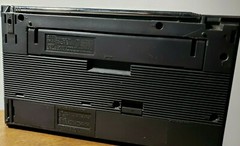 SONY ICF-2001 AIR/FM/LW/MW/SW Receiver Excellent Works ! No Display FREE SHIP