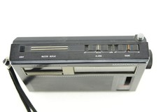Magnavox Number 108 Portable Electronic Clock FM/ AM Radio Parts Only