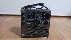 Top Quality Sony Icf-5900 Sky Sensor Multiband Receiver Skysensor Radio 3
