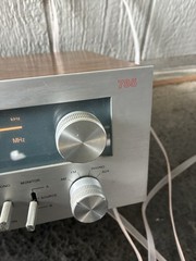 Philips 785 High Fidelity Receiver Vintage Works Made In USA