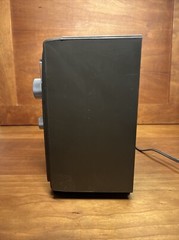 Sony Model ICF-9630W High Fidelity FM/AM Table Radio TESTED