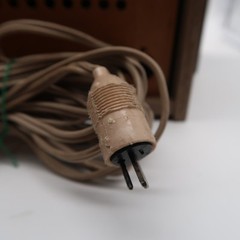 Vintage Grundig GERMANY HiFi-Mini-Receiver MR100 With LS2b External Speaker