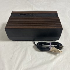 Vintage General Electric GE Flip Clock AM/FM Radio 7-4305F As Is (Radio Works)