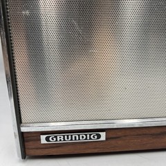 grundig concert boy 208 Rare Radio 60s Working (z1)