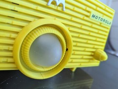 Motorola H56 Replica. Not Original. Google Home. Voice assistant.