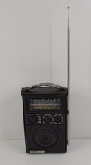 Electro Brand 2127 Multi Band Radio AM FM Air Police Weather Band NOT WORKING