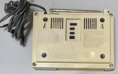 Realistic 12-154 Weatheradio Alert II Vintage Radio Shack Tandy Corp Works Good
