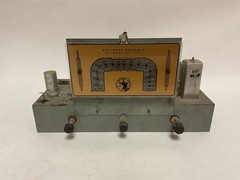Vintage Radio Kit National Schools Radio AM / Shortwave Radio