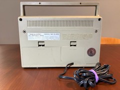 Realistic TRF 12-655 Long Range AM Radio