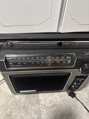 Vintage General Electric I (Model 7-2880B) – Original Version 1979