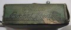 Vintage Philmore Pocket Radio about 1937? Would&rsquo;ve Used Headphones Untested Worn