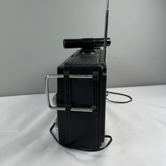 WORKS! READ Radio Shack Realistic SW-100 AM FM CB SW AIR WX Multiband Receiver