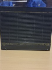 PARTS OR REPAIR SONY 7F-74W Solid State 4 Band AM/FM Radio