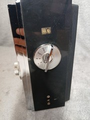 Working Vintage National Panasonic RF-1400 AM-FM Radio