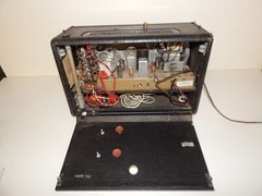 ZENITH TRANS-OCEANIC SHORTWAVE RADIO (CZU39)