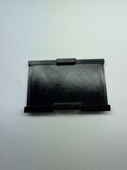 Battery Cover for Sony ICF-5500W / ICF-5500M. Door / Lid / Hatch Stronger