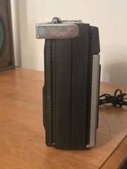 Vintage GE Superadio I Model 7-2880B Long Range AM/FM Portable DX Radio – TESTED