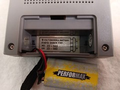 RadioShack REALISTIC AM FM POCKET RADIO 12-719 works! w/battery Great condition!