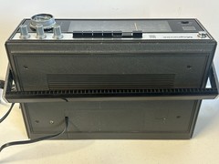 Vintage Magnavox 6 Band Shortwave AM/FM Radio 1R1214 Works Great Free Shipping!