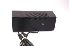 Vintage Magnavox Solid State Alarm Clock Radio Model FM16 Black