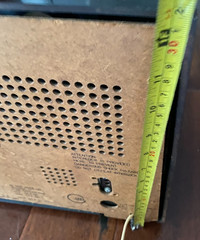 Vintage Grundig Multi Band Radio Model 2520U Made in West Germany – Works!