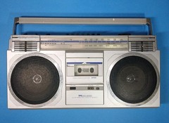 Sears And Roebuck SR 2100 Series Stereo Parts Only, Read:Radio Works Tape Doesnt