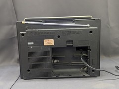 Rare vintage Sony ICF-7760W PSB/TV Sound/Air Band FM/AM Receiver