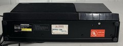 Proton RS-420 Stereo Clock Radio Alarm AM FM Vintage Retro 1989 Tested Works
