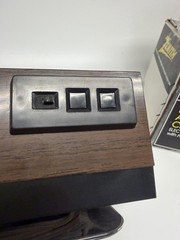 VINTAGE Zenith Solid State Clock Radio R472 1970&rsquo;s AM/FM – Original Box, Mint!