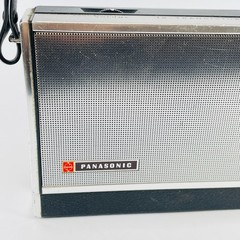 Panasonic Radar Matic RF-6060 Vintage Radio 12 Transistor 10 Diode Japan Works