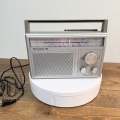 Vintage Realistic Portavision 40 Radio 12 648 AM FM TV 4 Band TESTED