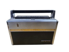 Zenith Trans-Oceanic Royal 1000D Needs Tlc