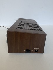 Magnavox 1R1773 Flip Clock Radio – MCM Wood Grain – WORKING Rare